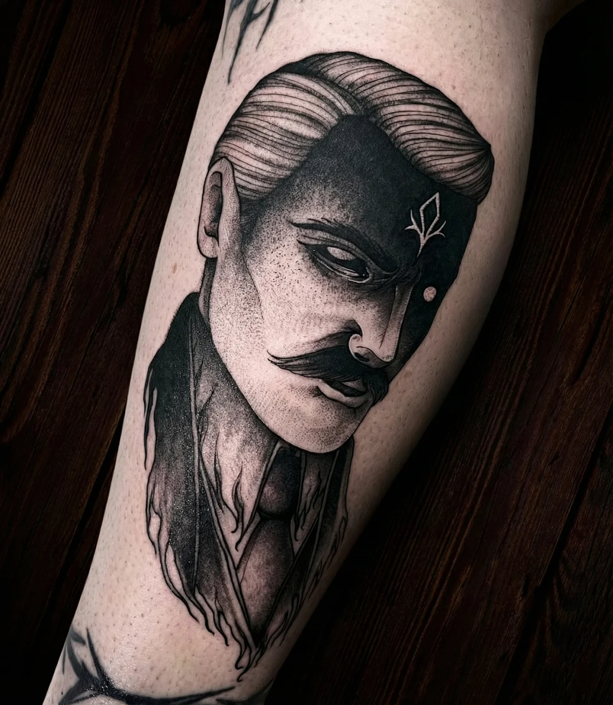Bad Apples Tattoo Emporium