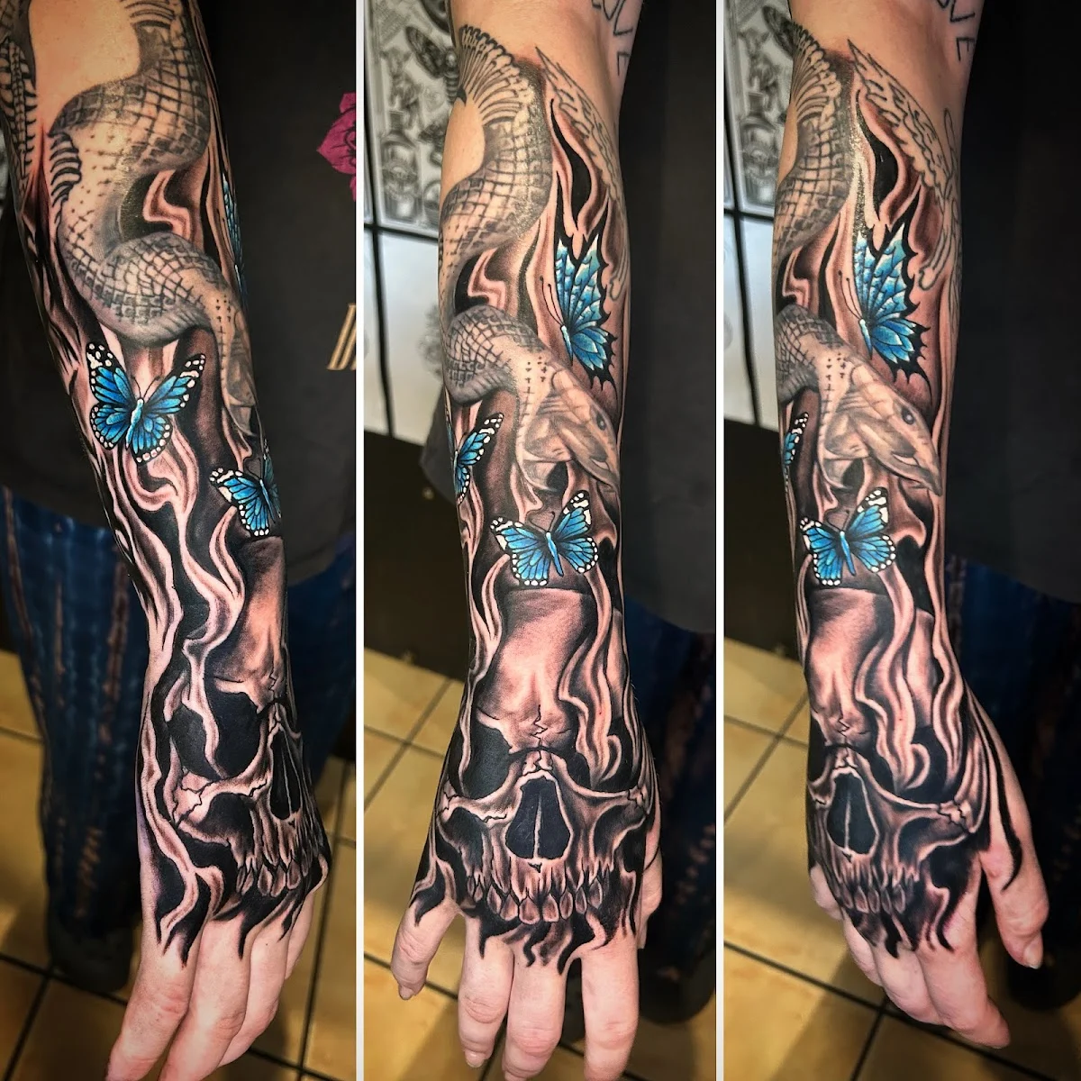 Bitter/Sweet BodyArt