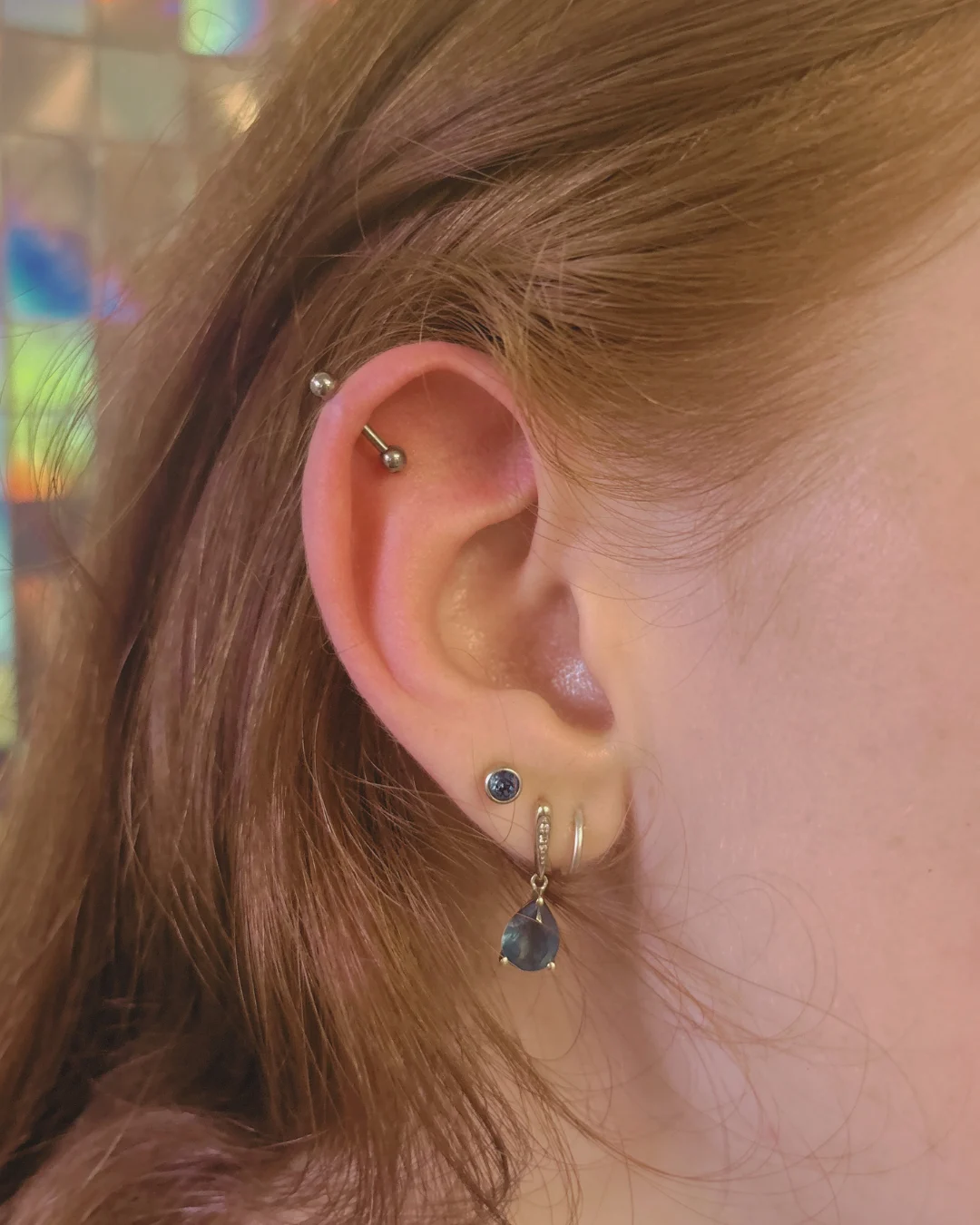 Black Cat Piercing