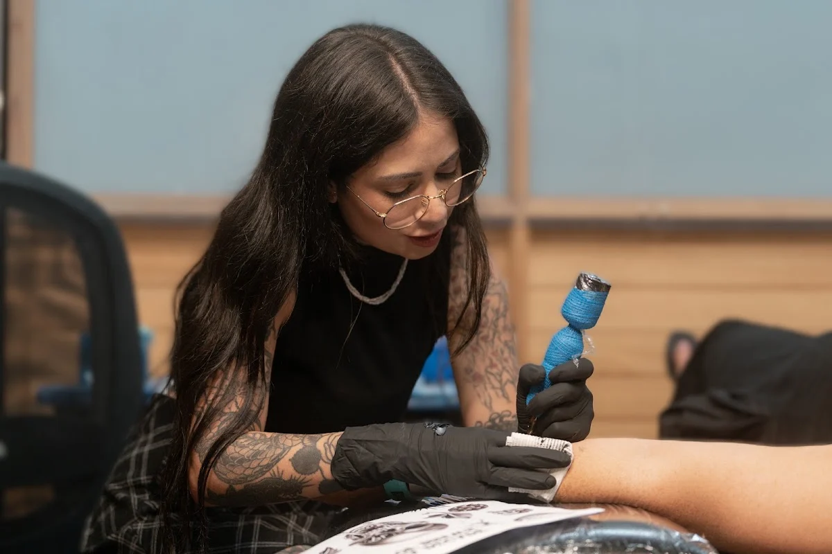 Black Diamond Tattoo