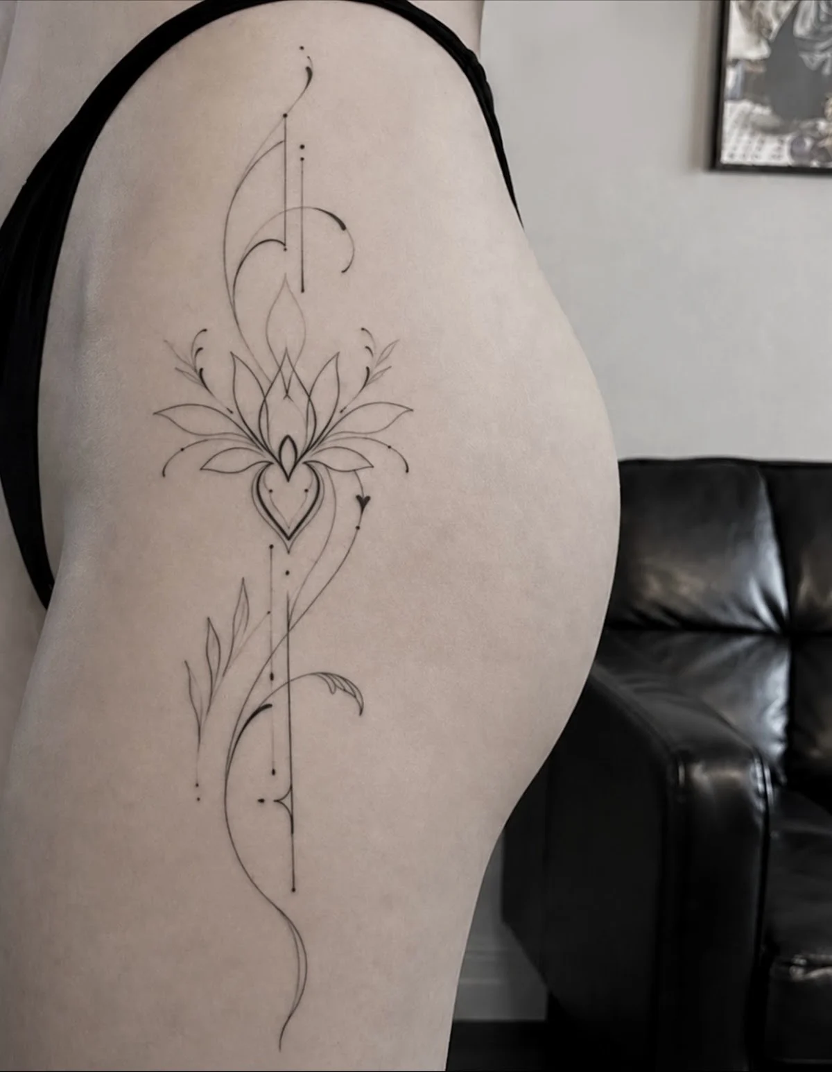 Black Needle Ink