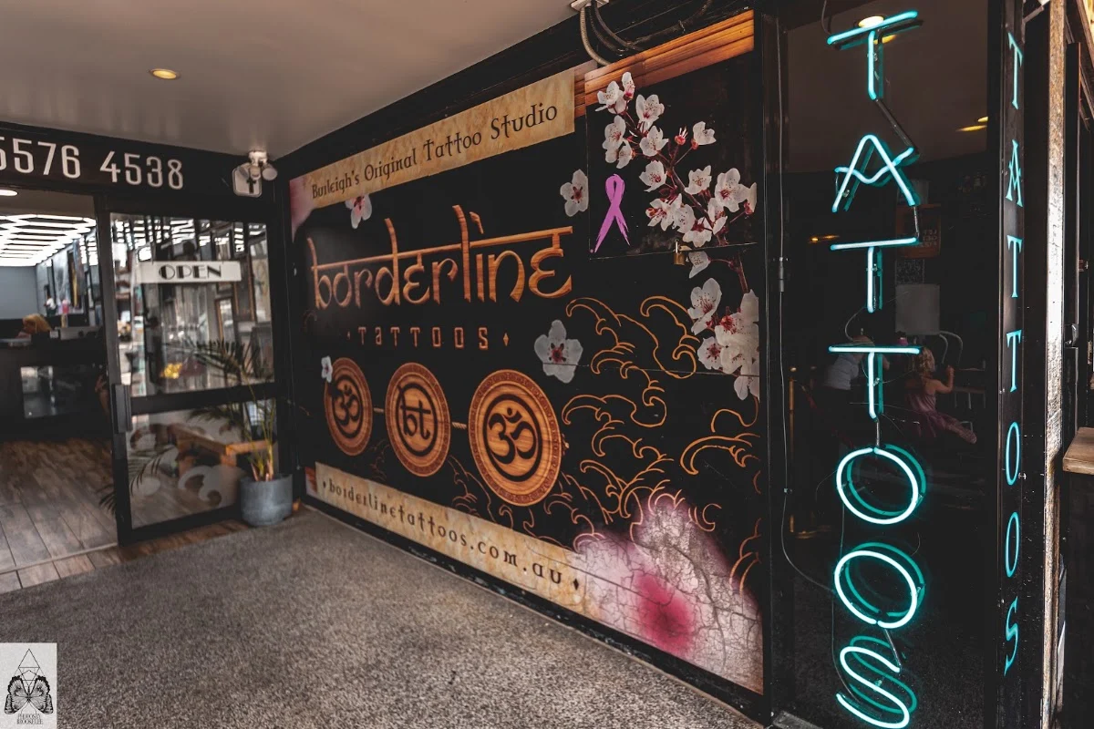 Borderline Tattoos