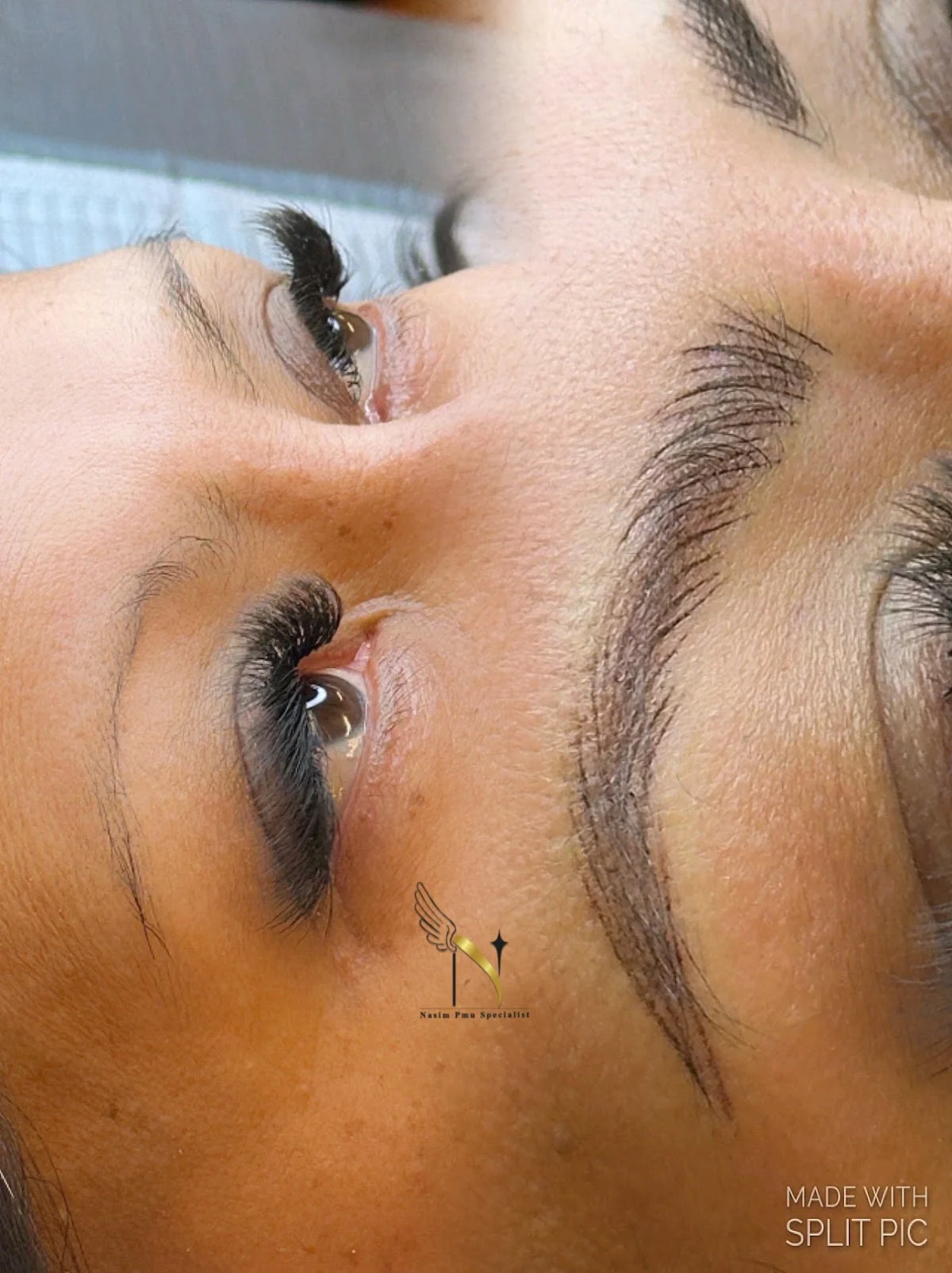Brows by Nasim