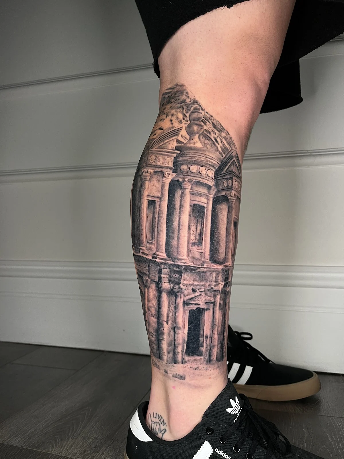 Corbin Tattoos