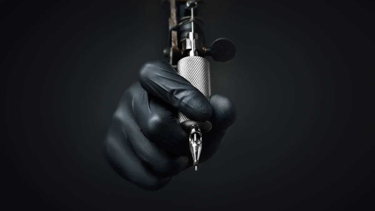 Custom Irons Tattoo Supplies