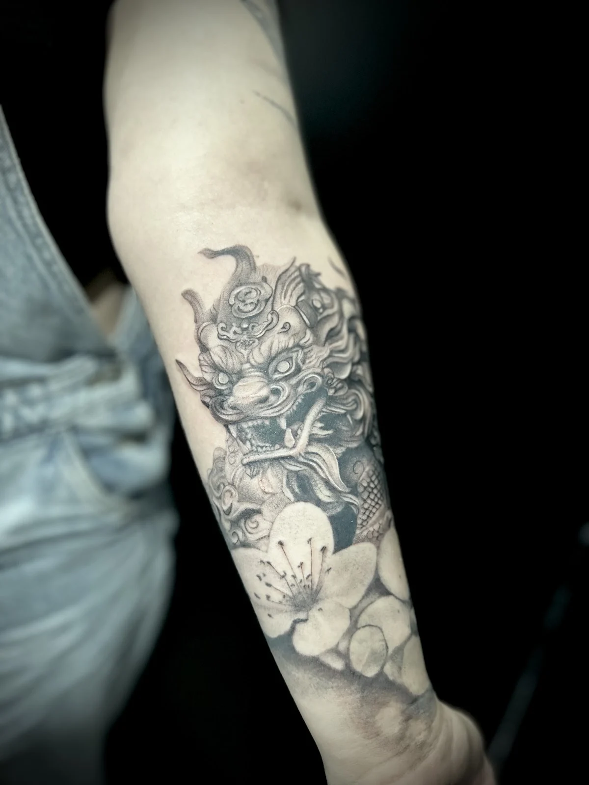 Daisy Emily Tattoo