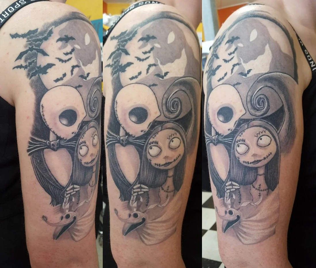 DareDevil Tattoos - 3