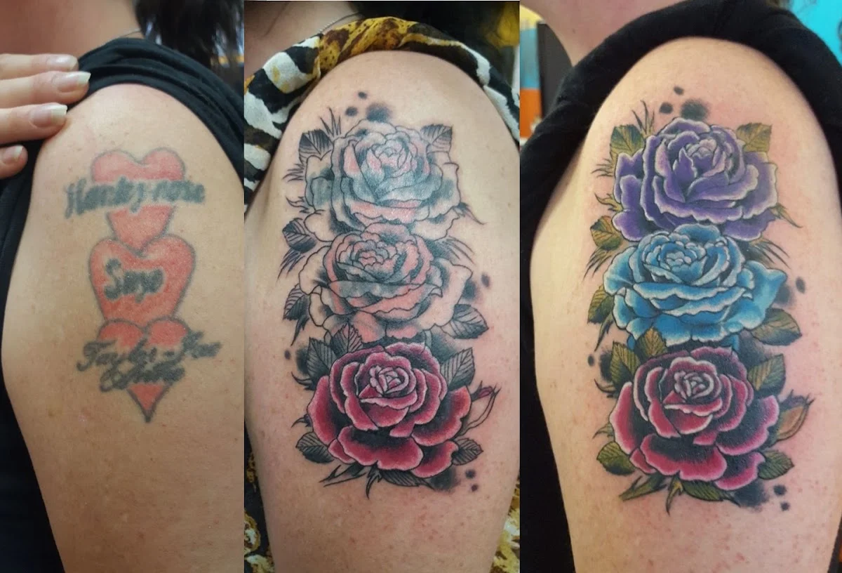DareDevil Tattoos - 4