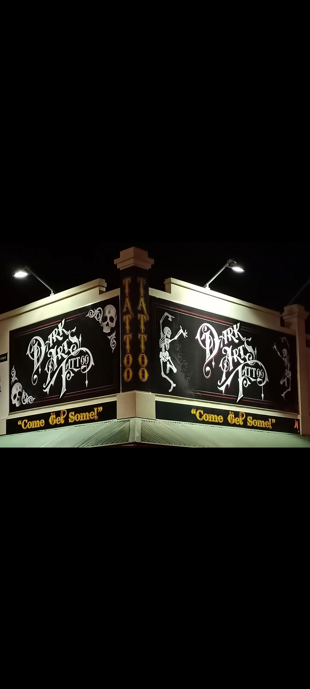 Dark Arts Tattoo