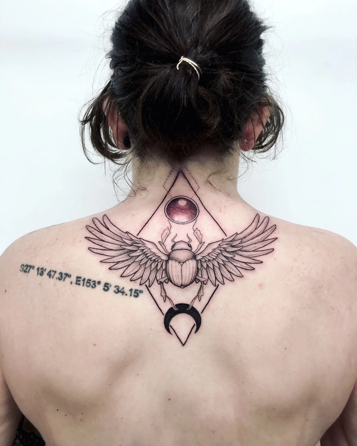 Dark Light Tattoo
