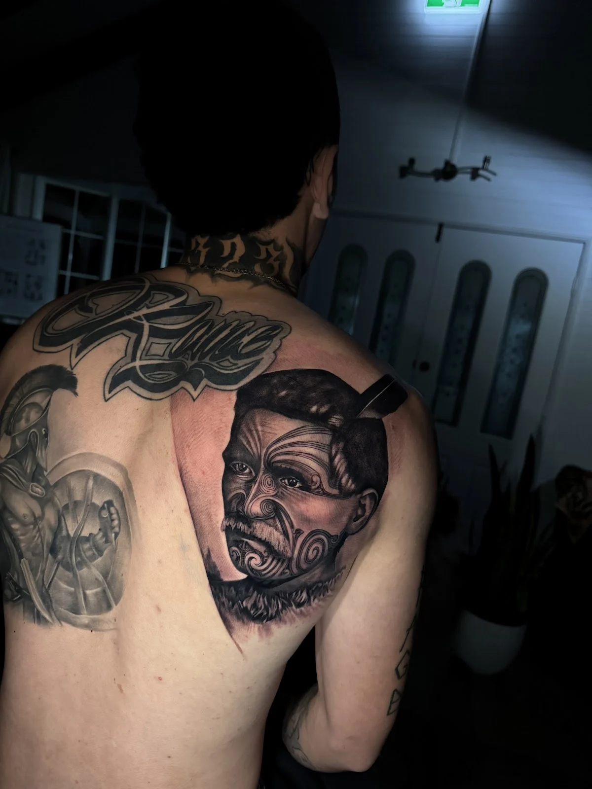 Divine Tattoo