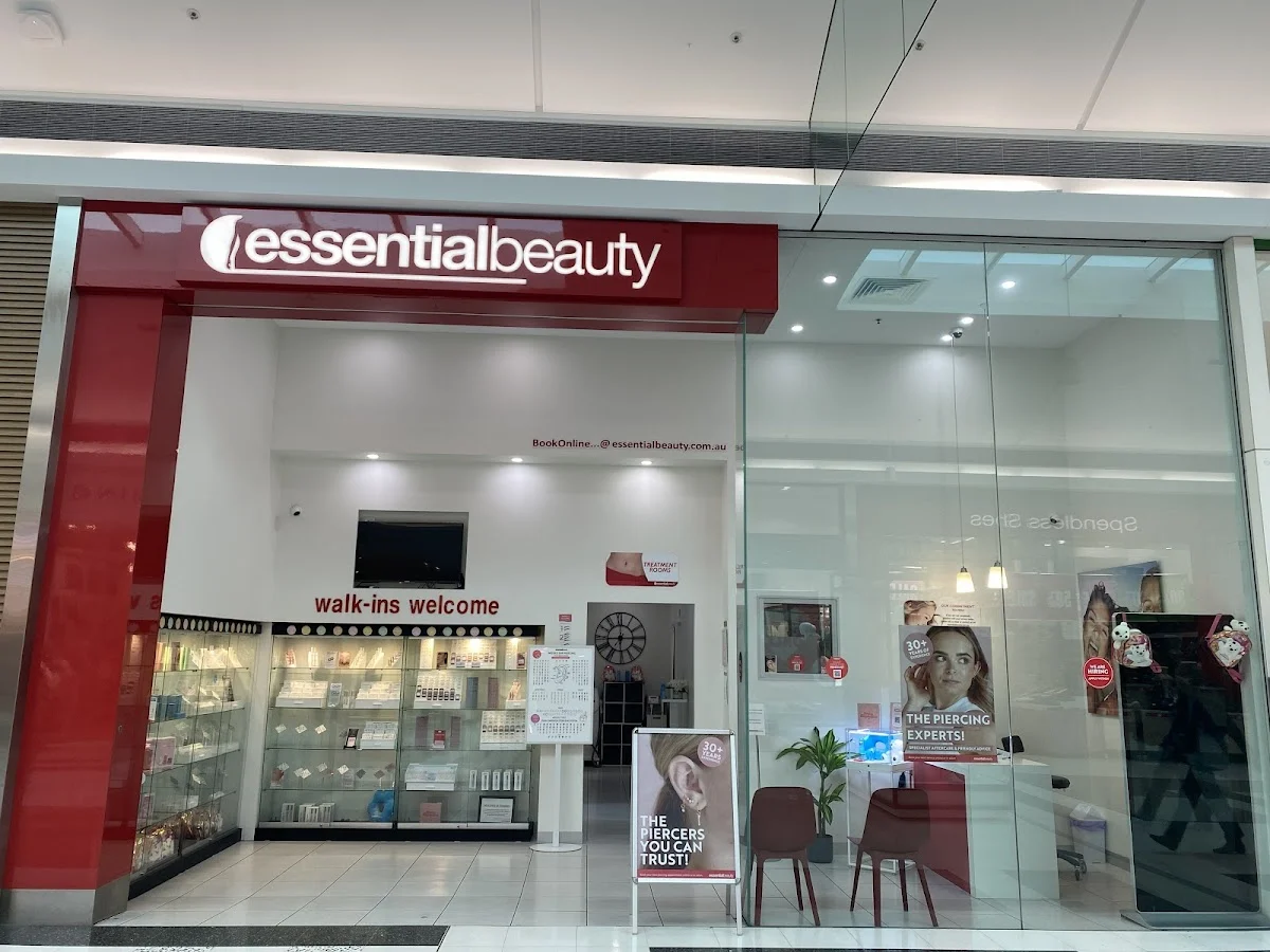 Essential Beauty Colonnades