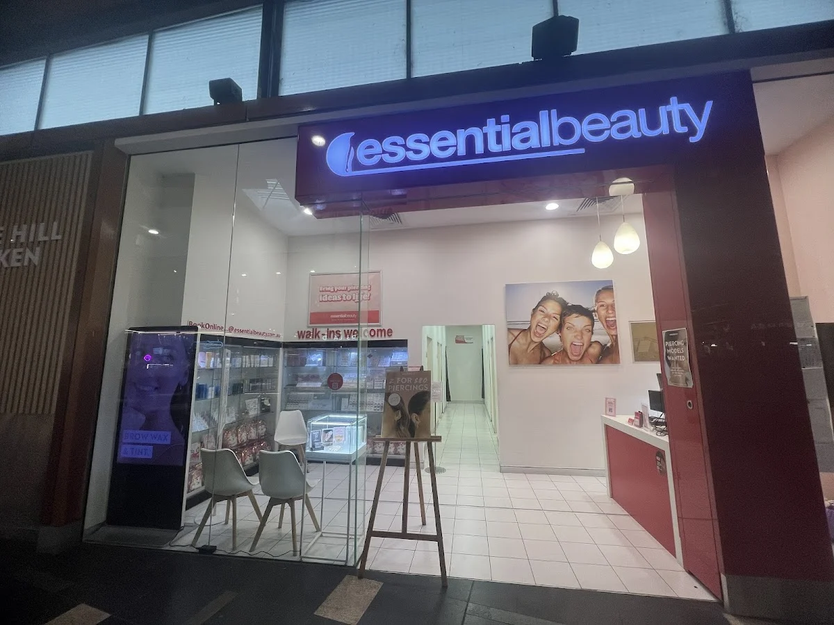 Essential Beauty & Piercing Rouse Hill