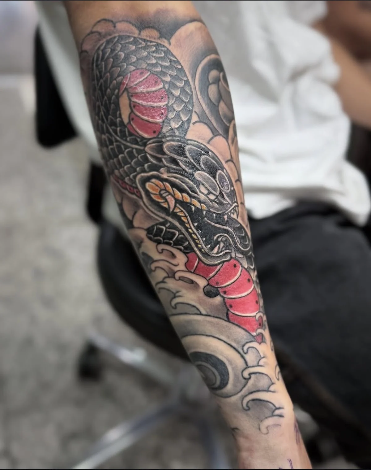 Evocative Ink