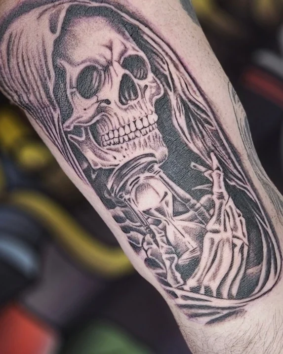 Explicit Ink Tattoo