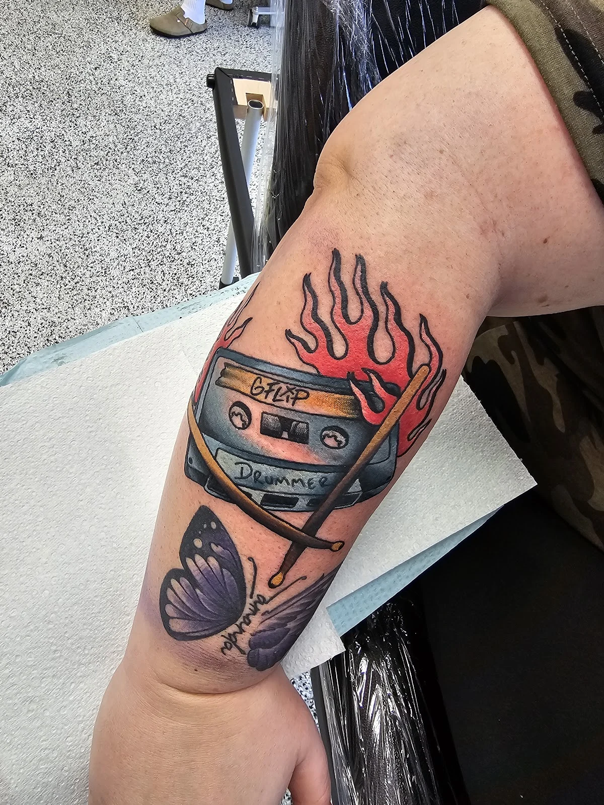 Fable Tattoo - 2