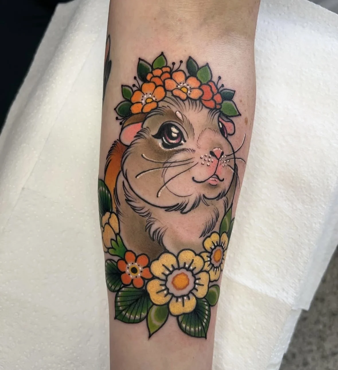 Fable Tattoo