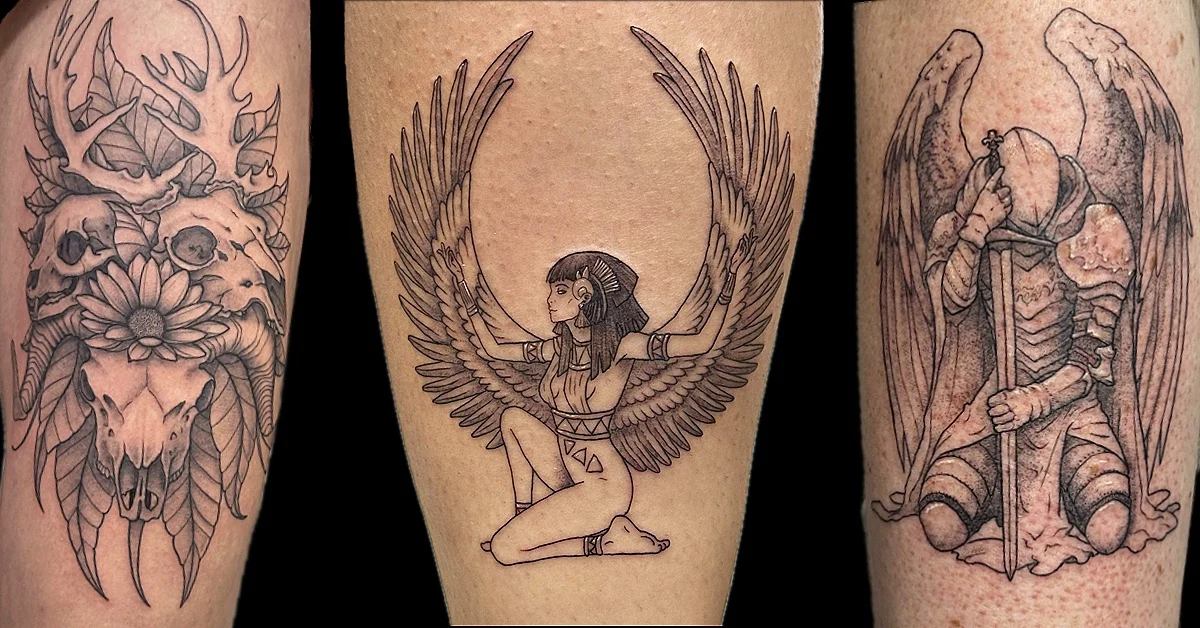 Flowstyletattoo