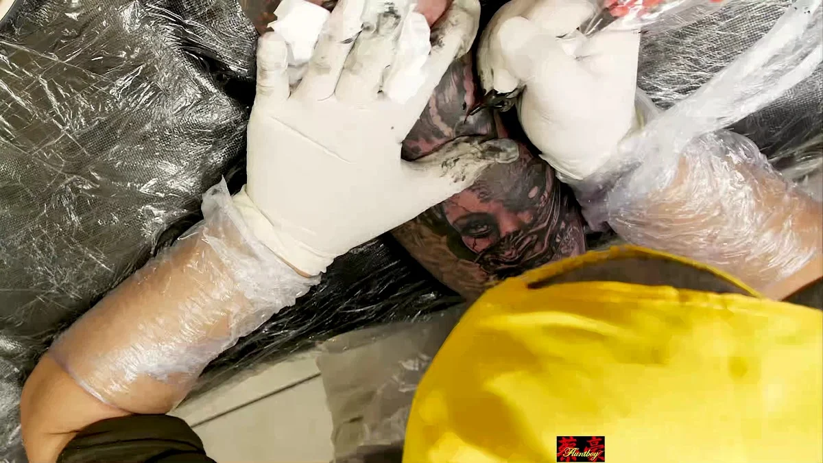Fluntboy Tattooz - 4