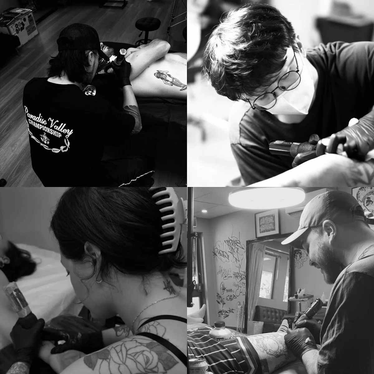 Fortune Tattoo