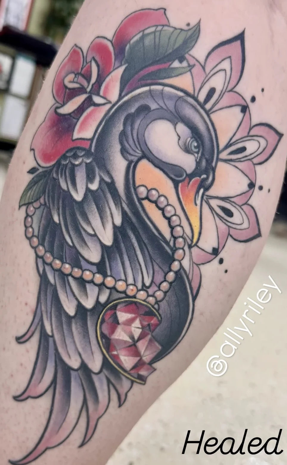 Foundry Tattoo - 4
