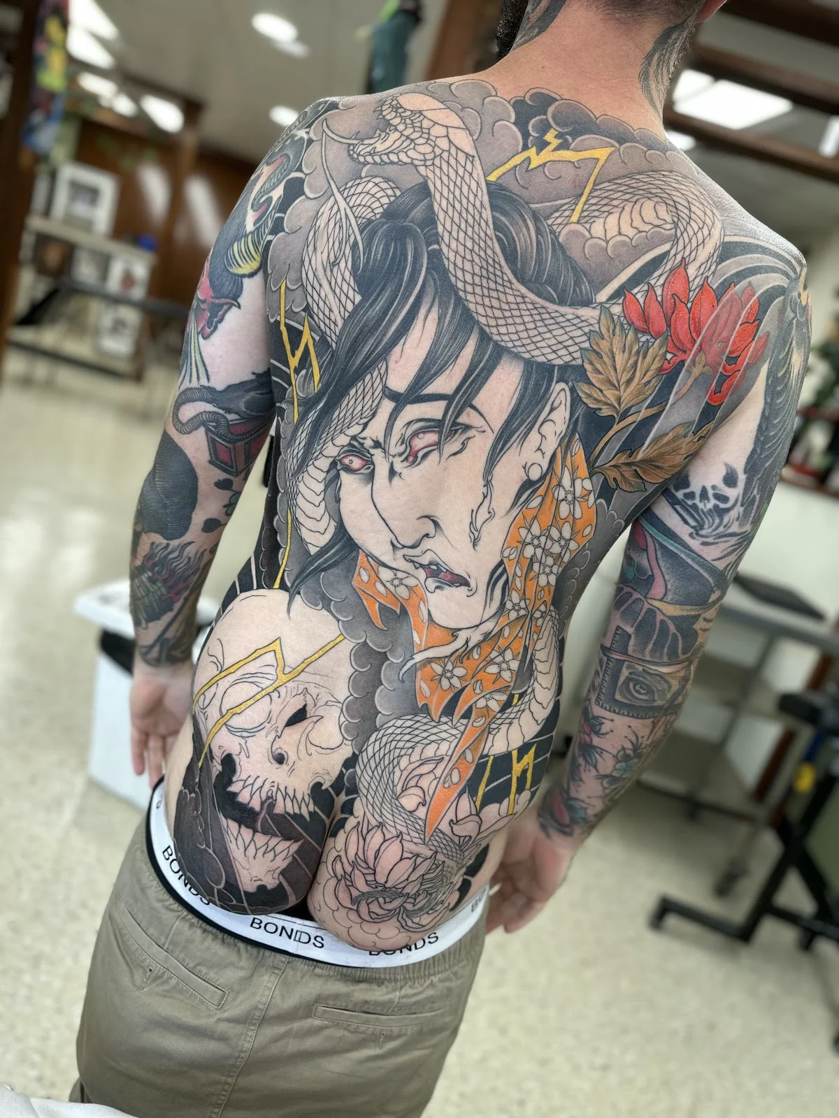 Foundry Tattoo - 5
