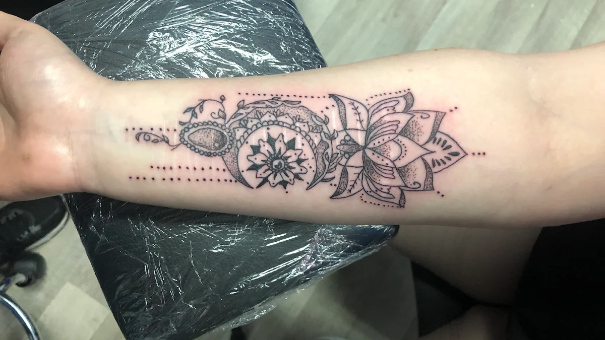 Frida Tattoo