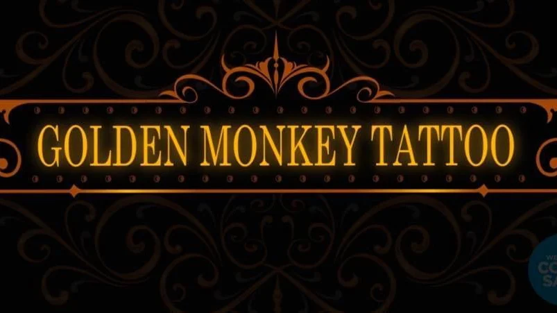 Golden Monkey Tattoo