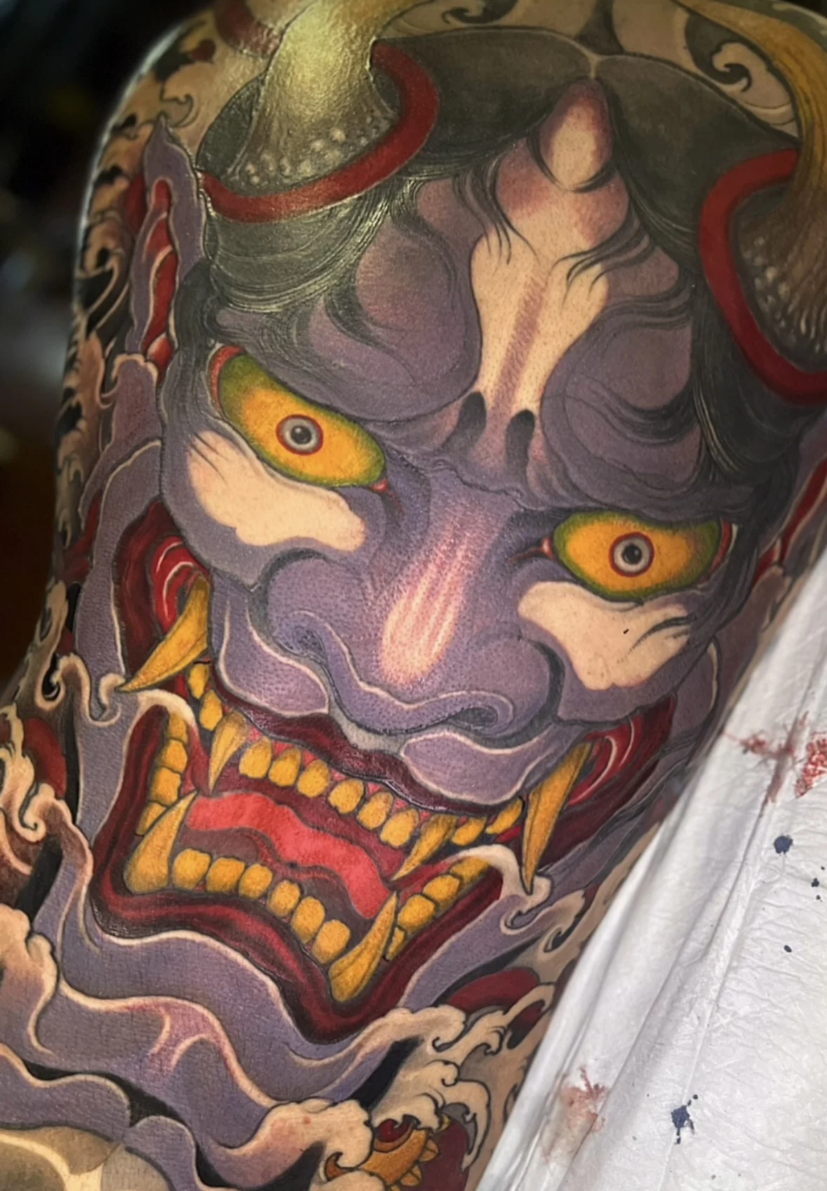 Hibernia Tattoo