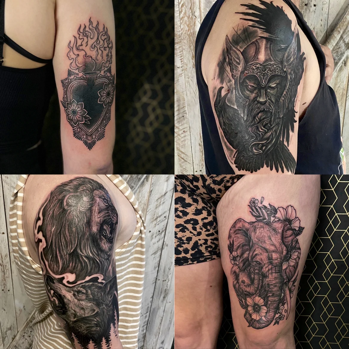 Human Canvas