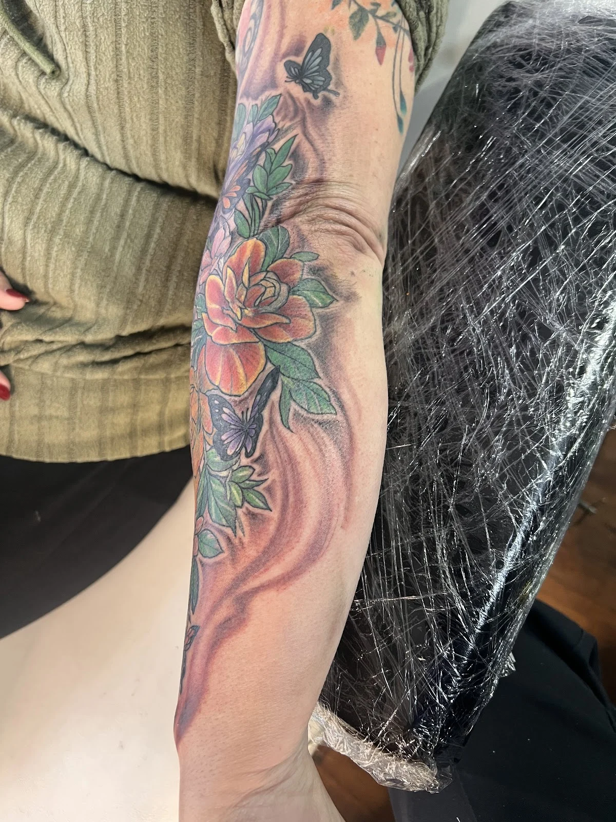 Impact Tattoos
