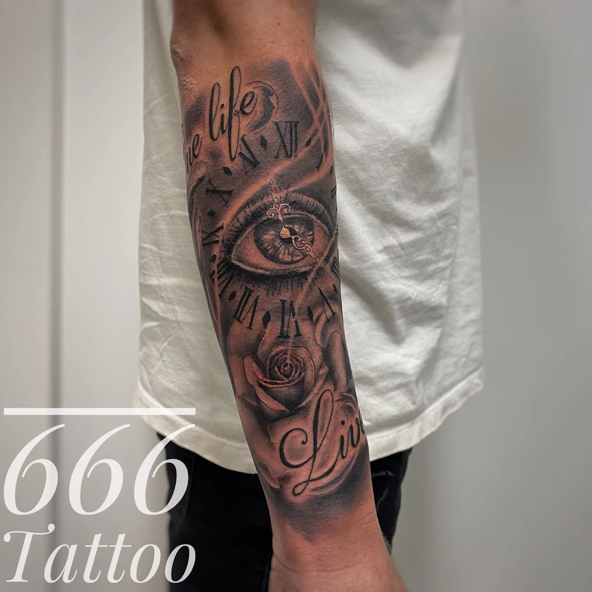 Inked By Jimmy
