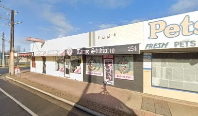 Inkspector Clouseau's Tattoo Emporium