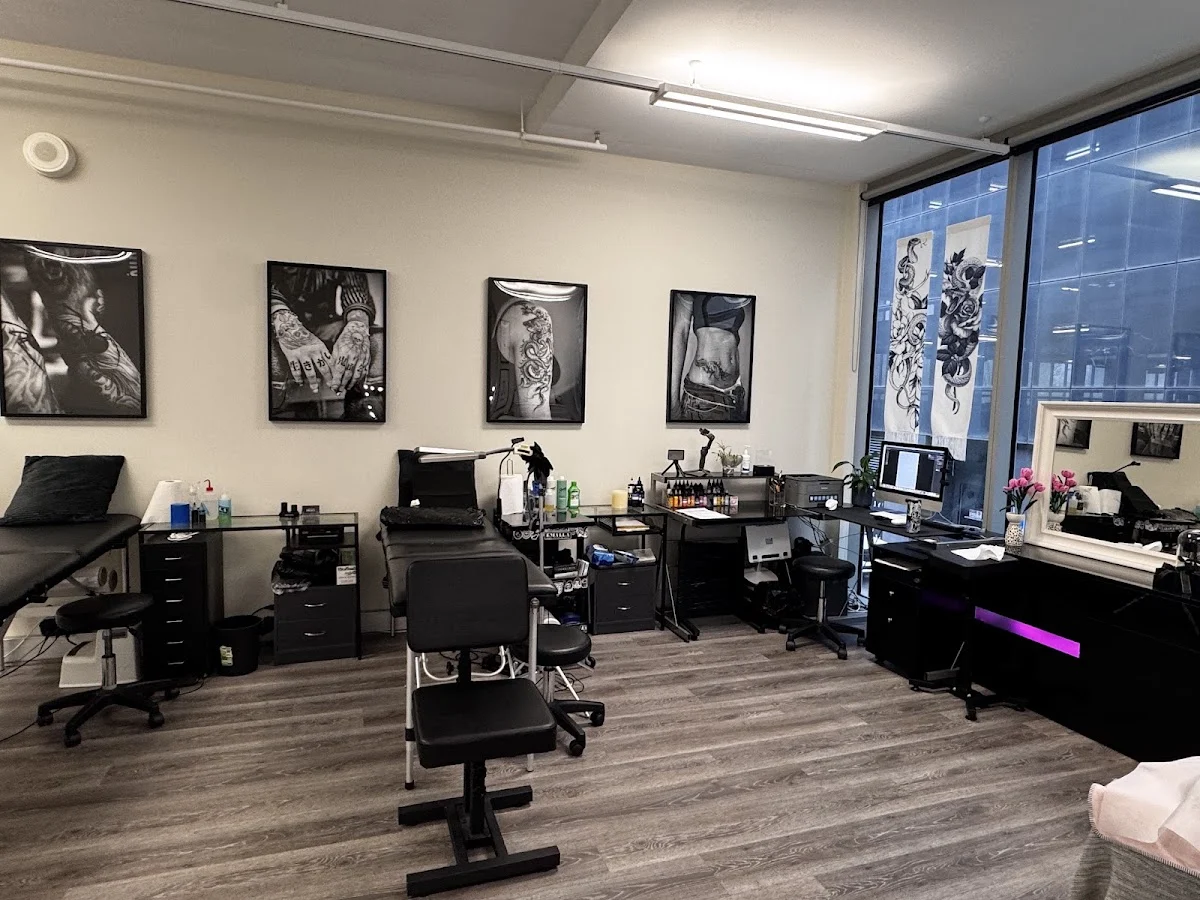 Jb ink studio