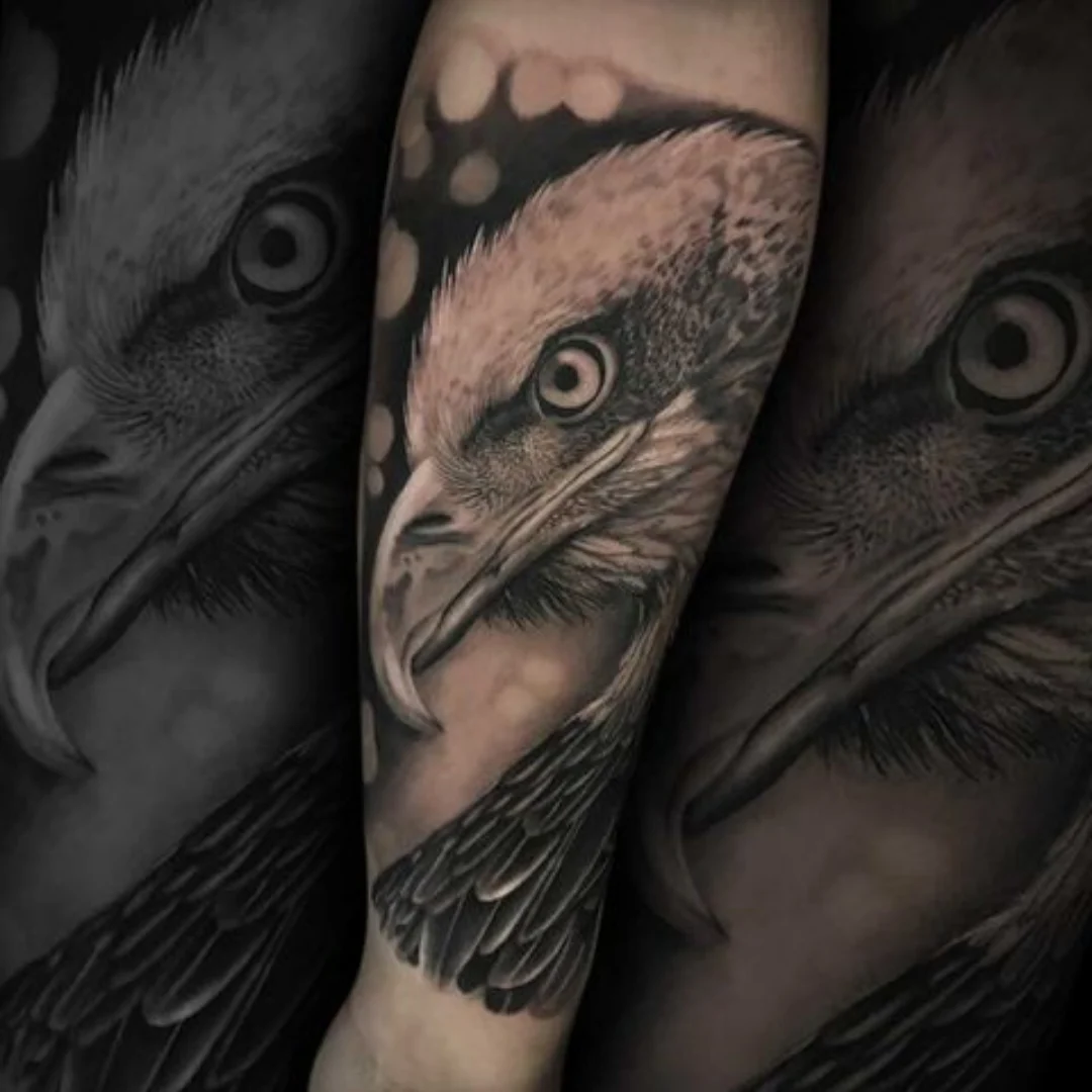 Jimmy Zsargo Tattoos