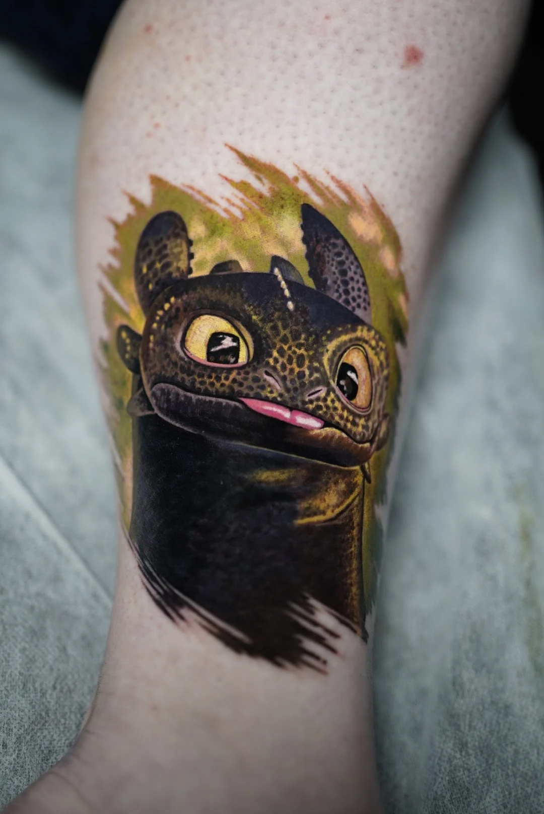 Jov Tattoos