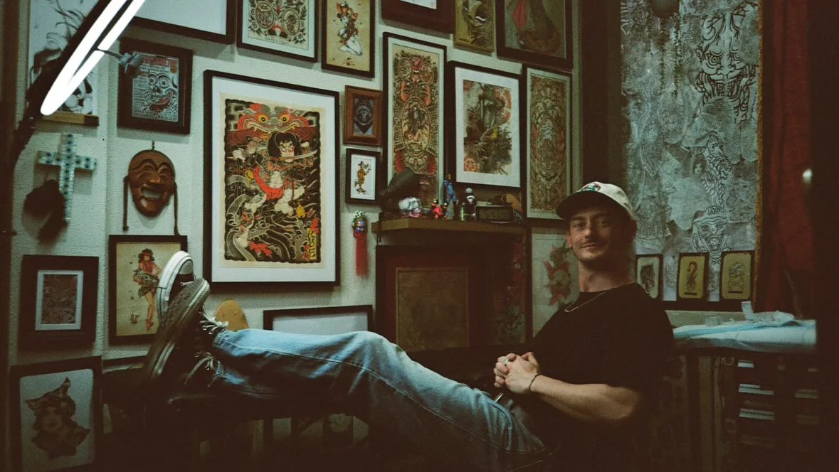 JRB Tattoos Josh Roy Barlow