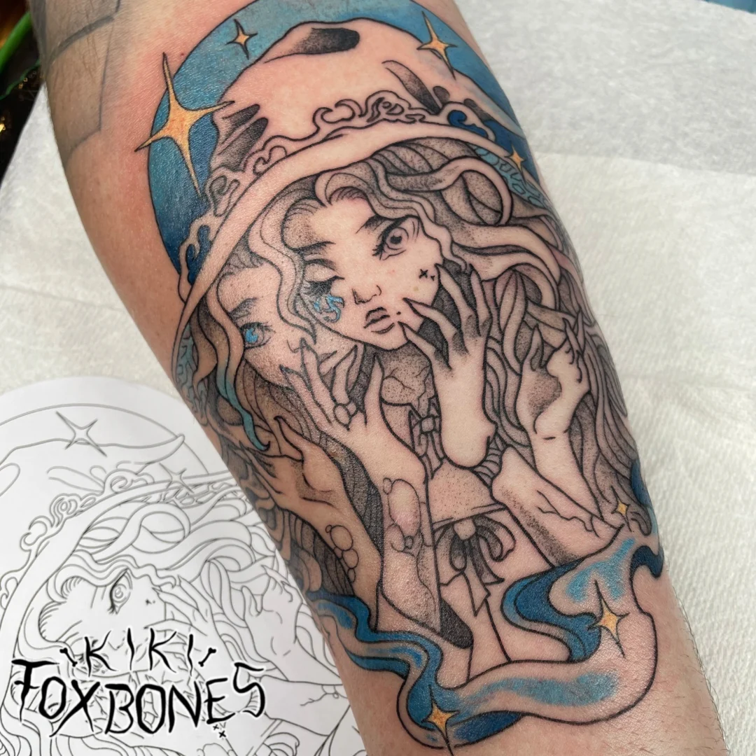 Kikifoxbones