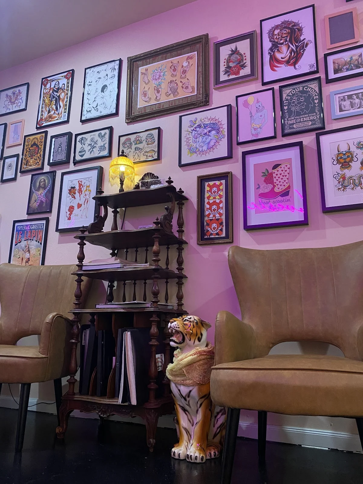 Lovesick Tattoo Studio - 2