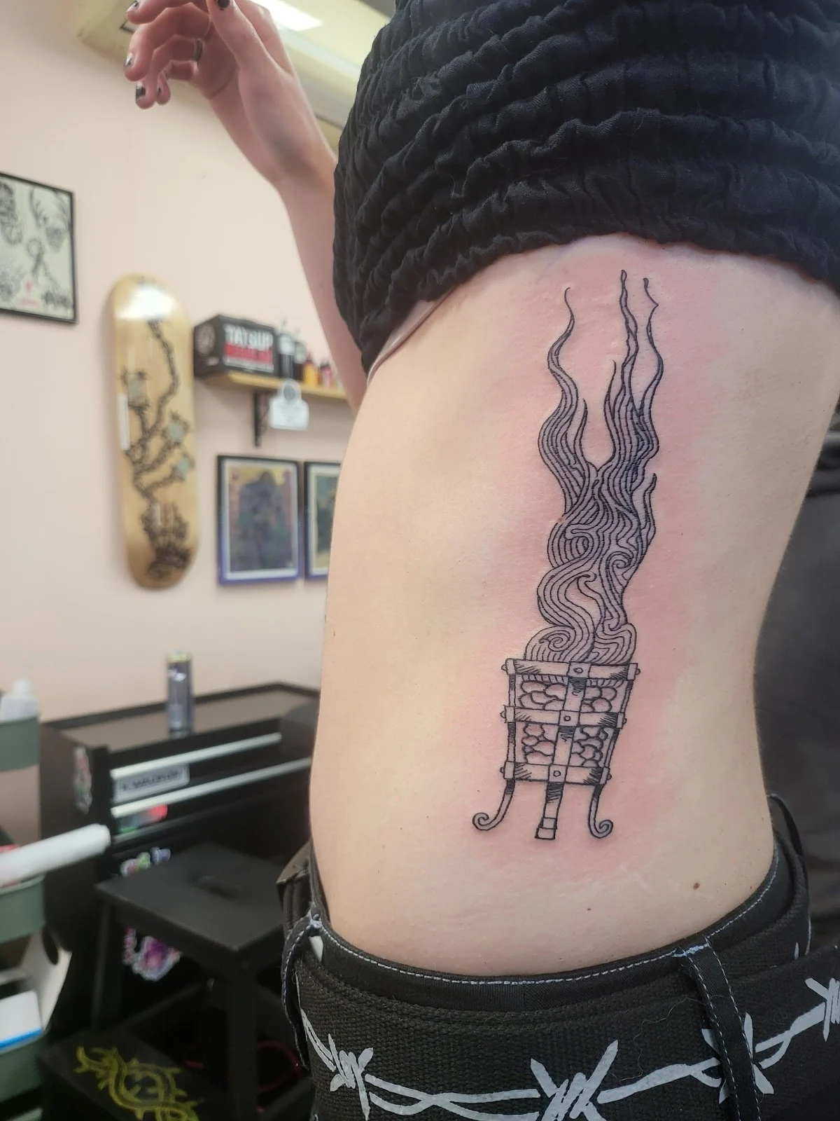 Lovesick Tattoo Studio - 3