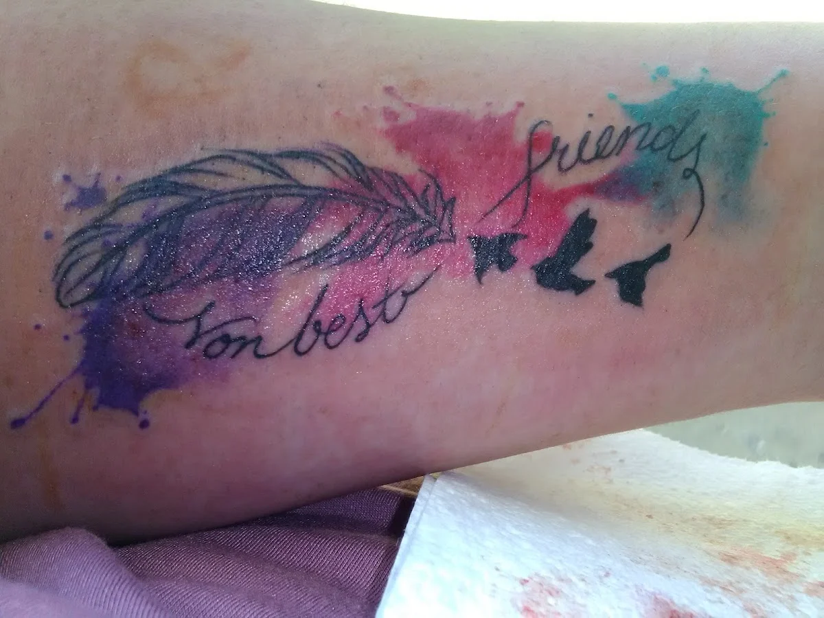 Maiden Ink Tattoos