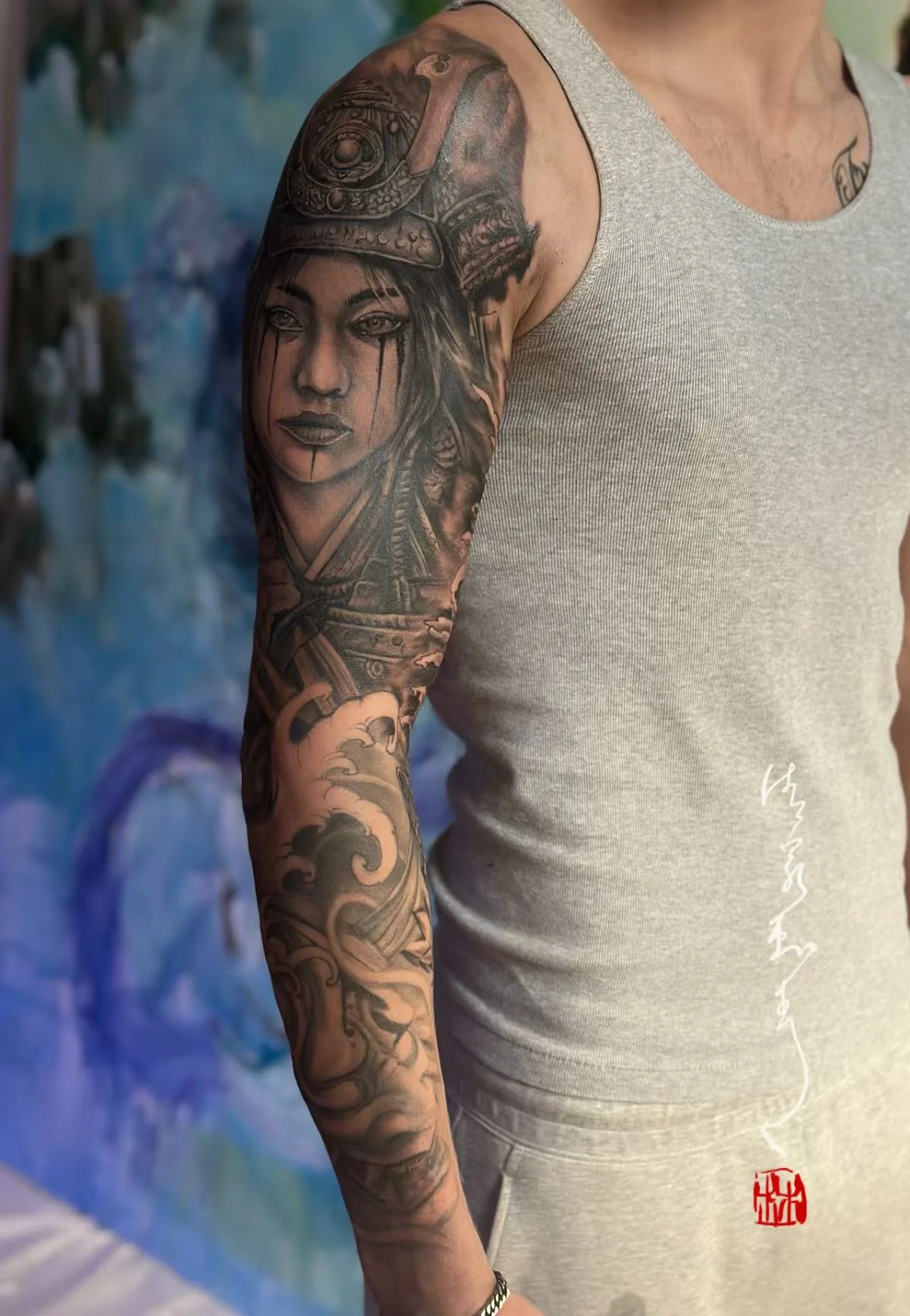 Masterink Tattoo Collingwood
