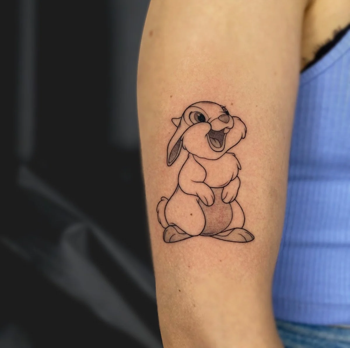 Mekko Tattoo