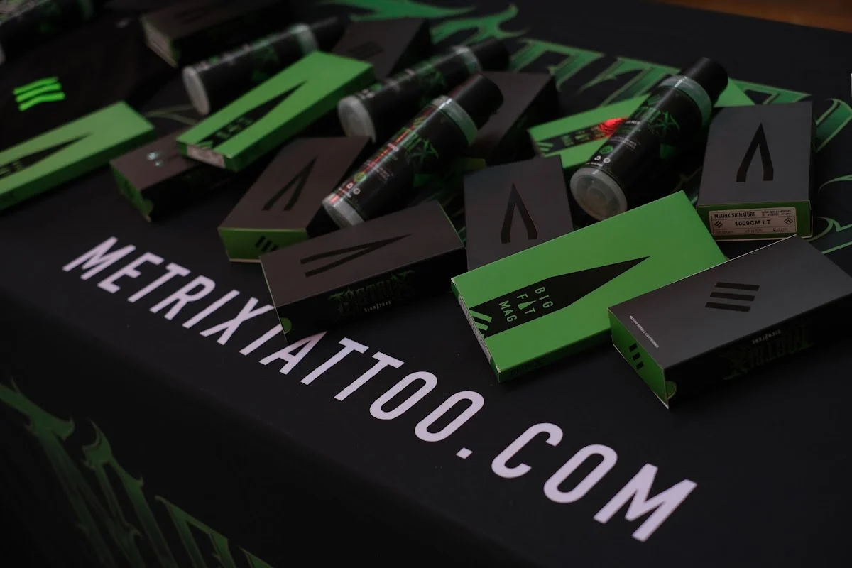 Metrix Tattoo