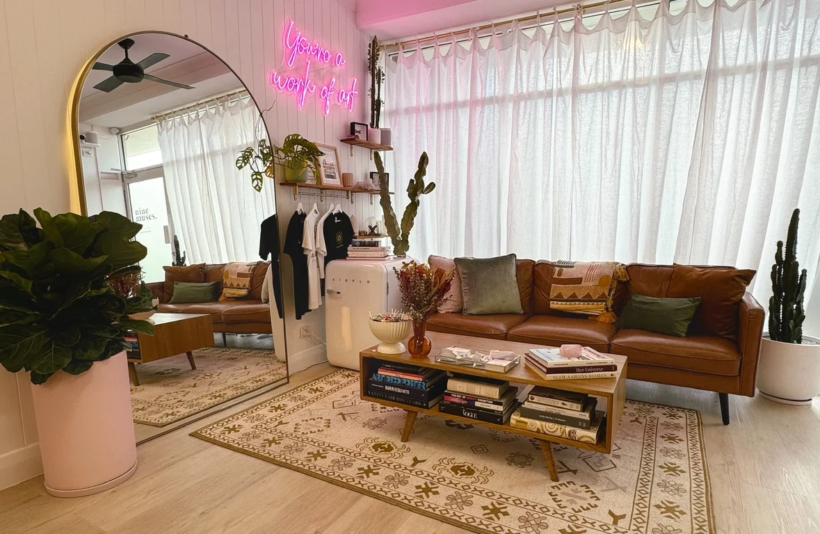 Nine Muses Tattoo Studio