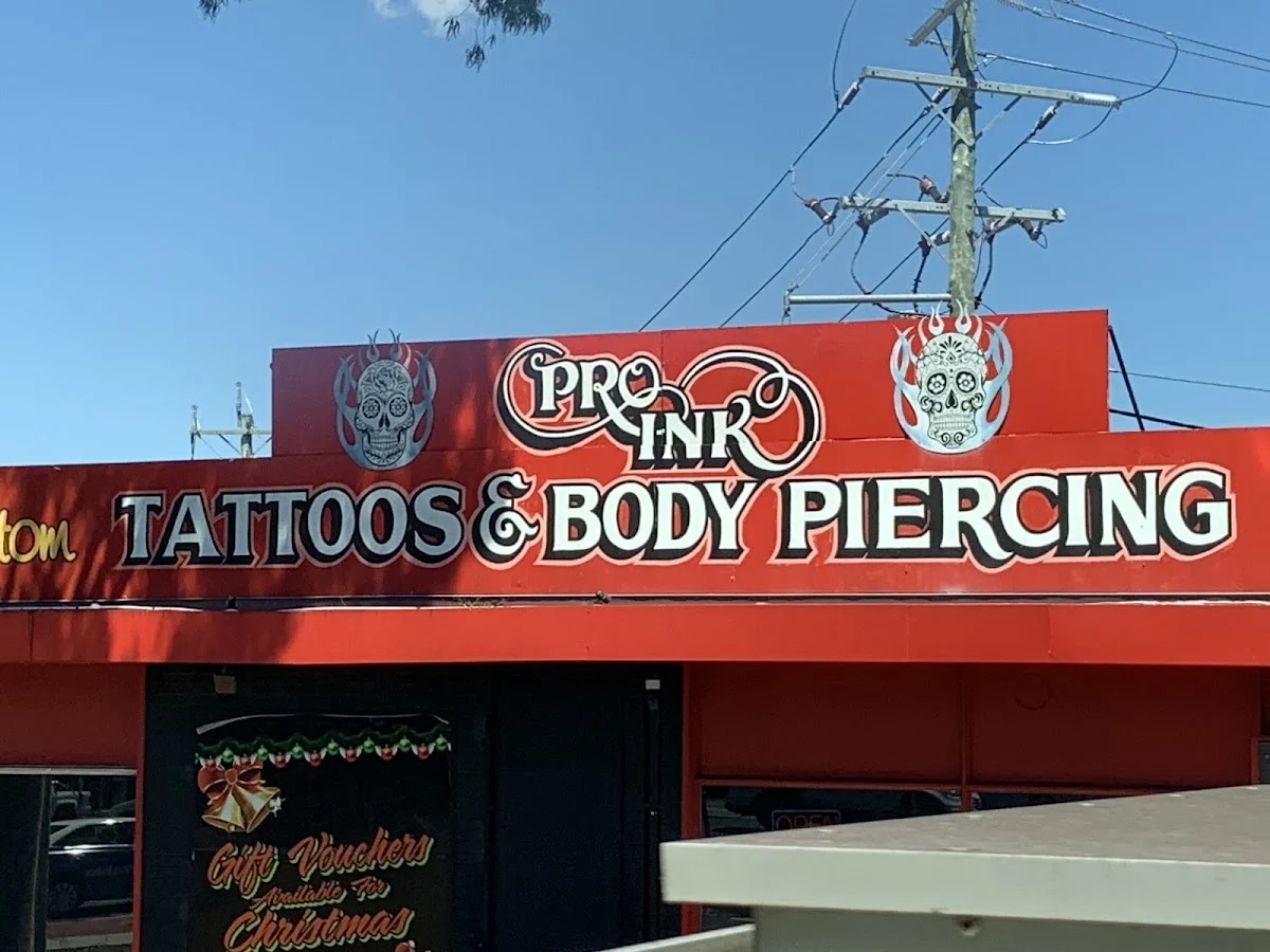 Pro Ink