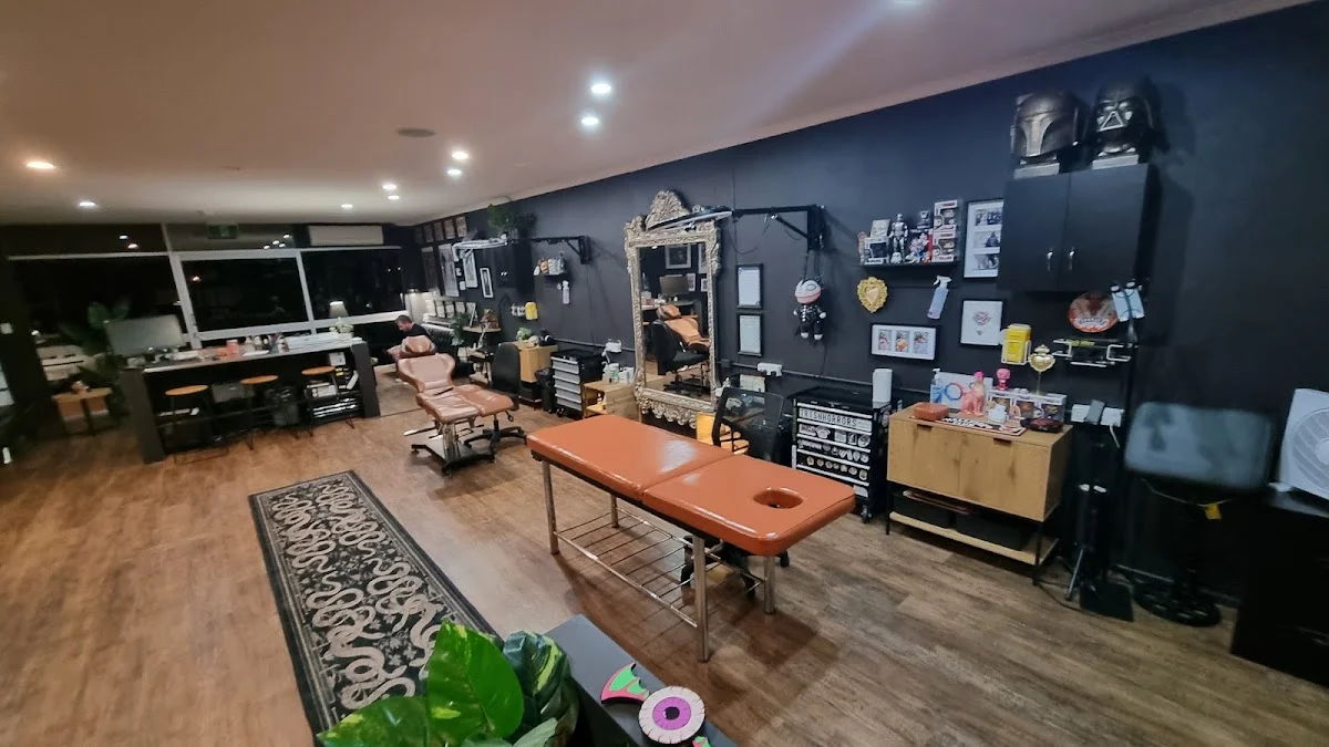 Sacrificial Skin Tattoo Studio
