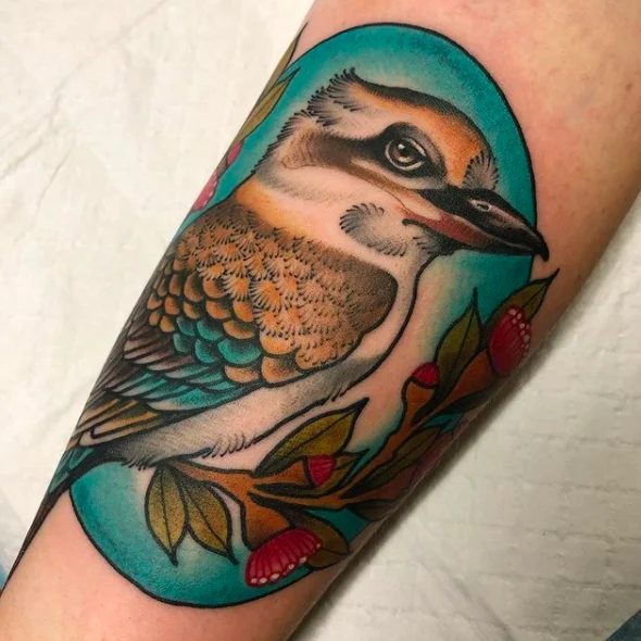 Sami Locke Tattoo