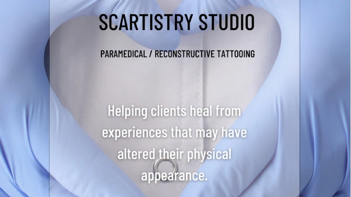 SCARTISTRY STUDIO