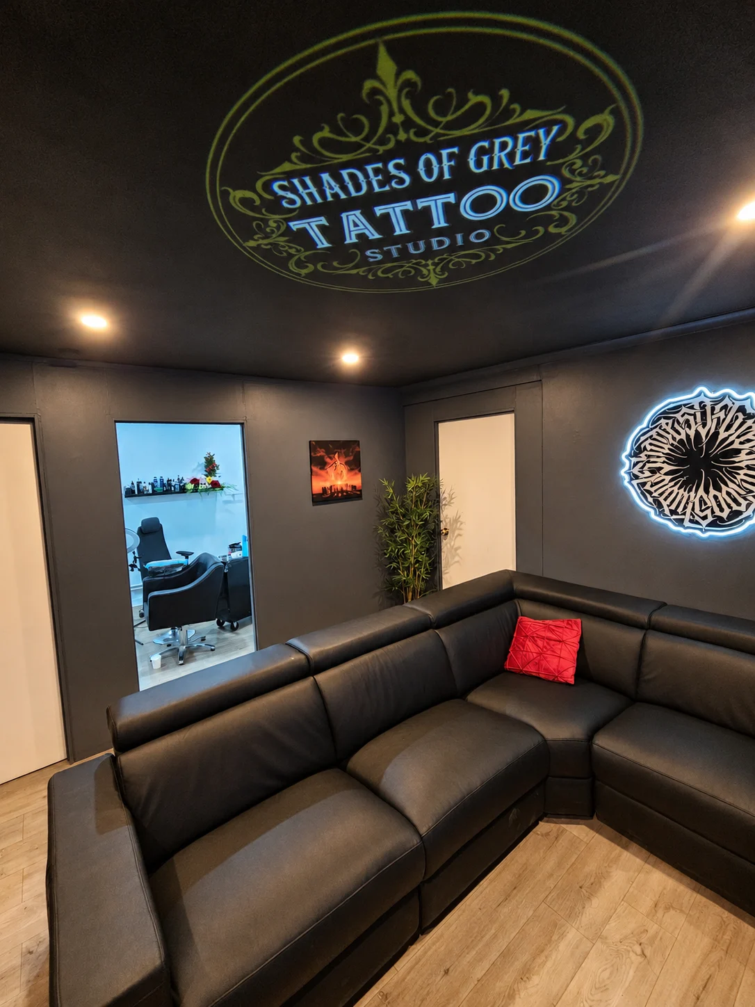 Shades of Grey Tattoo Studio